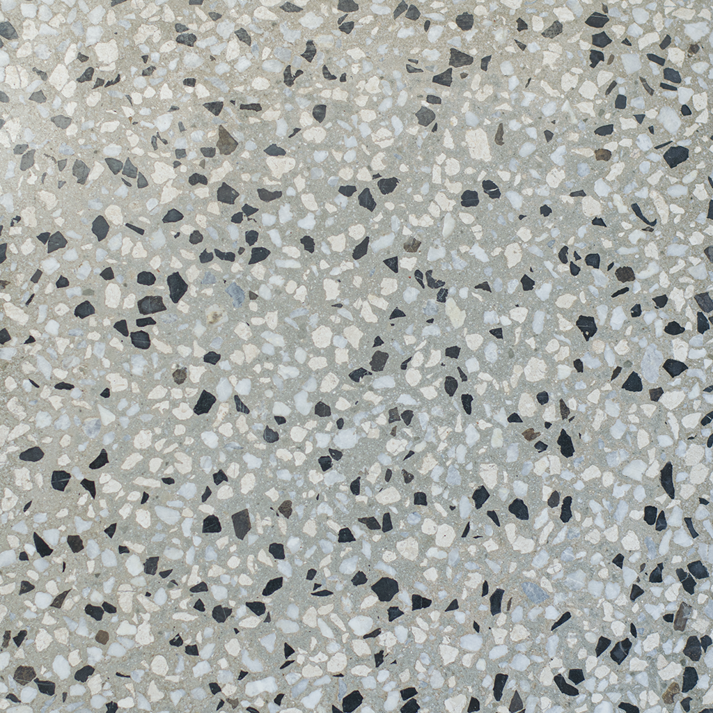 Piso institucional para alto tráfico